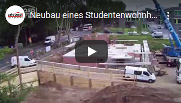 32 WE System-Rohbau in nur 6 Wochen